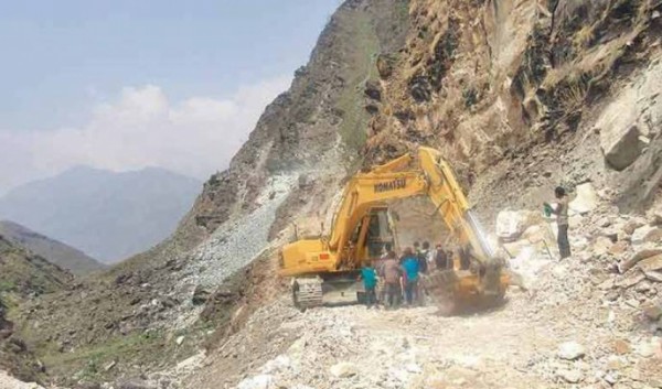 महाकाली करिडोर निर्माणको काम सुस्त गतिमा, बर्षेनी बजेट घट्दै 